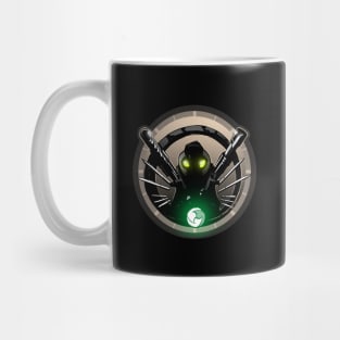 Scinter Locked & Loaded Mug